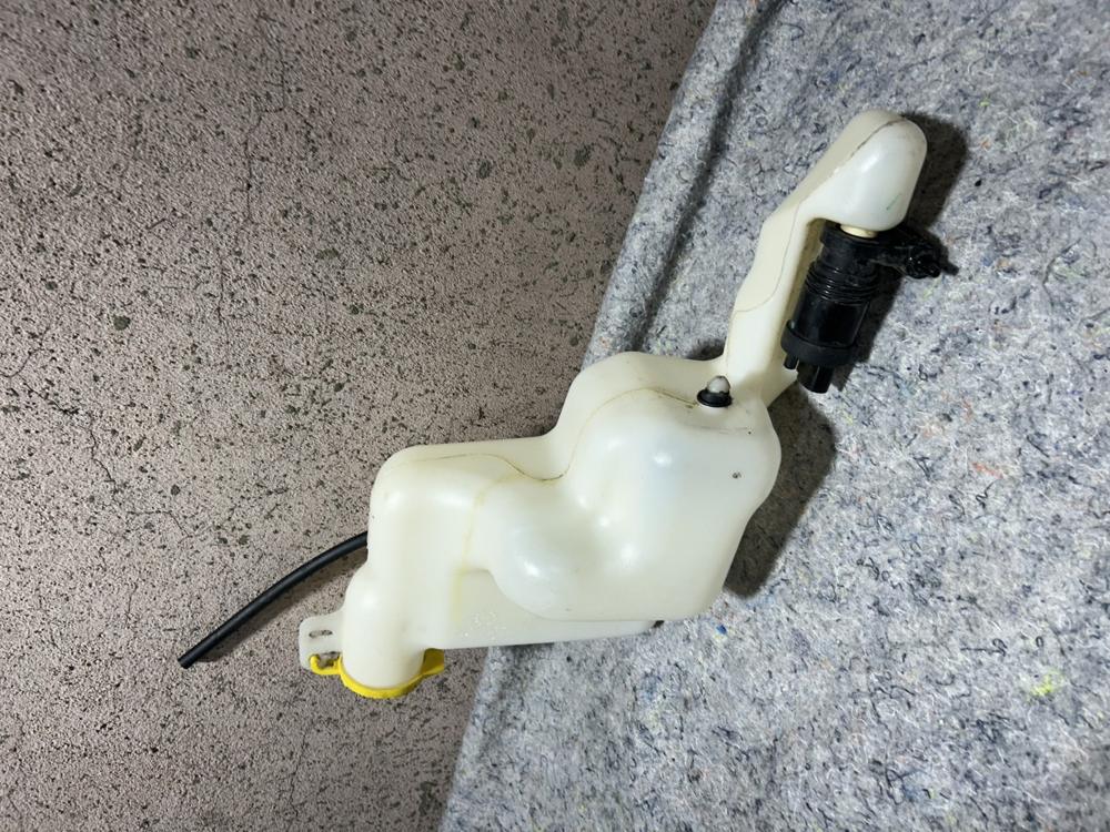 07-15 Jeep Patriot Windshield Washer Fluid Tank Bottle Reservoir OEM – photo 3