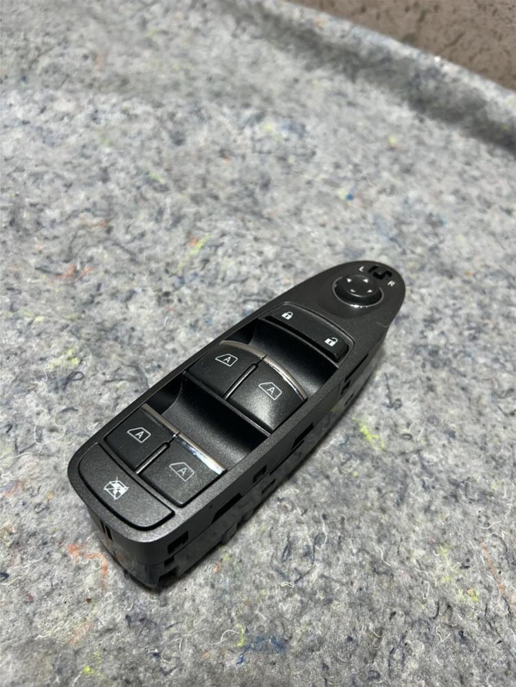 2014-2018 Infiniti Q50 Front Leftt Driver Window Switch OEM 254014GA6A – photo 1