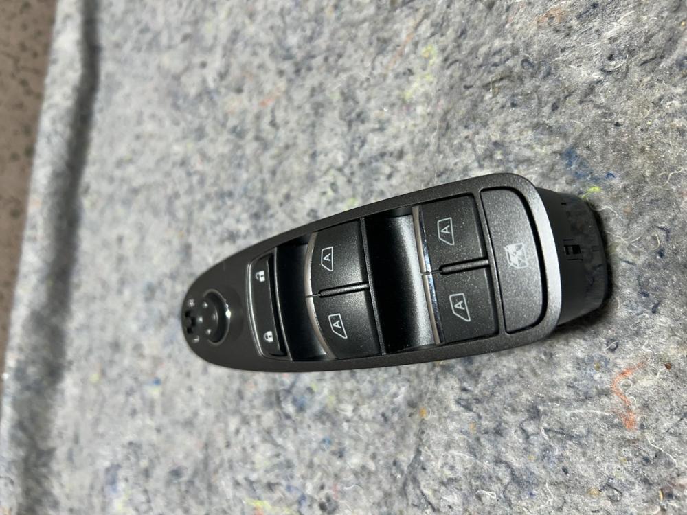 2014-2018 Infiniti Q50 Front Leftt Driver Window Switch OEM 254014GA6A – photo 3
