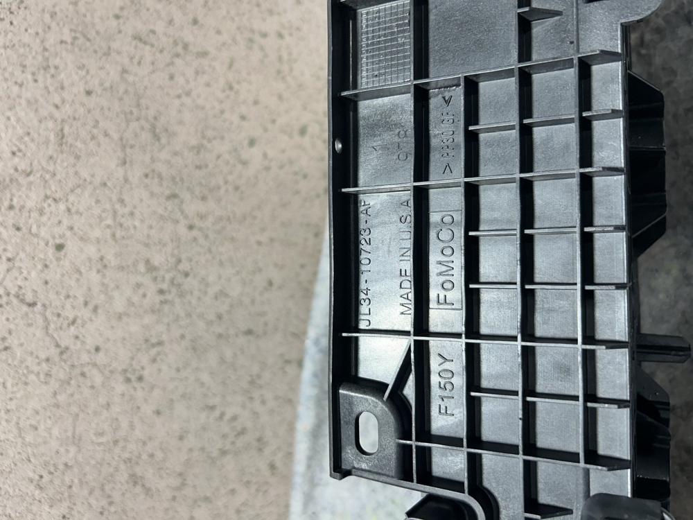 2018-2020 Ford F150 Battery Tray Holder Tracket JL34-10723-AF OEM – photo 4