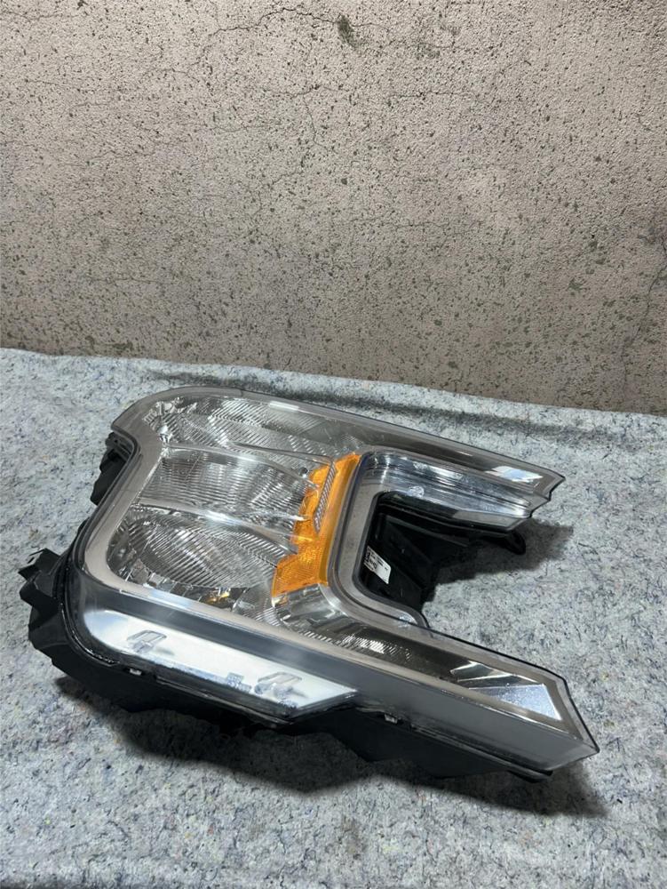 2018-2020 Ford F150 Chrome Halogen Right Side Headlight OEM JL34-13005-AH – photo 1