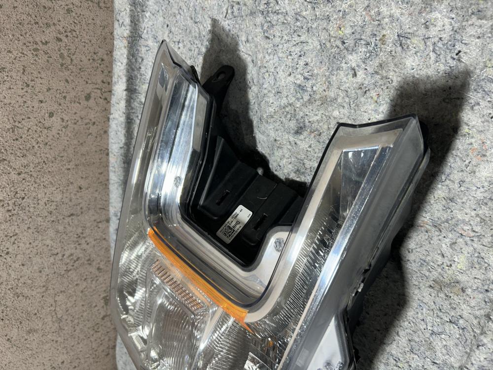 2018-2020 Ford F150 Chrome Halogen Right Side Headlight OEM JL34-13005-AH – photo 4