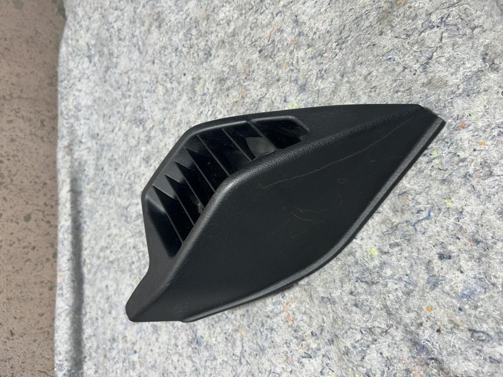 1991-2005 Acura NSX Driver Left Dashboard Air Vent Outlet Cover 77472-SI0-A00ZC – photo 3