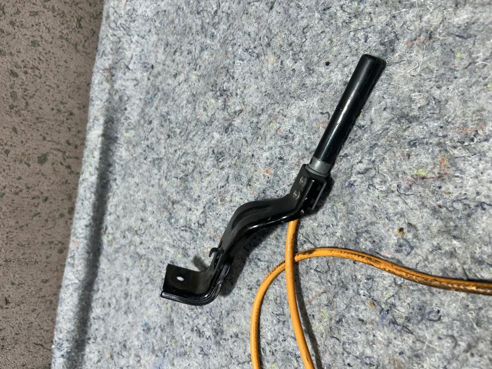 2018-2020 Ford F150 OEM Radio Antenna Mast/ W Wiring Cable GL3T18A984AC – photo 2