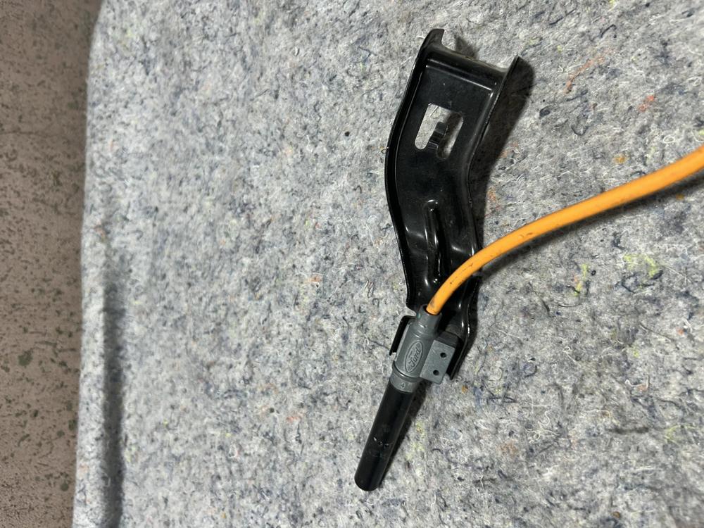 2018-2020 Ford F150 OEM Radio Antenna Mast/ W Wiring Cable GL3T18A984AC – photo 3