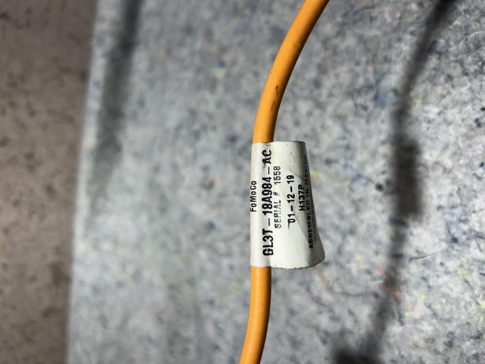 2018-2020 Ford F150 OEM Radio Antenna Mast/ W Wiring Cable GL3T18A984AC – photo 4