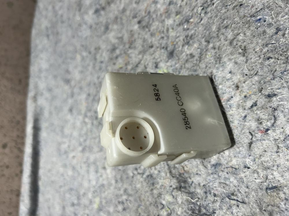 2003-2007 Nissan Murano Transmission Control Module OEM 28540 CC40A – photo 3