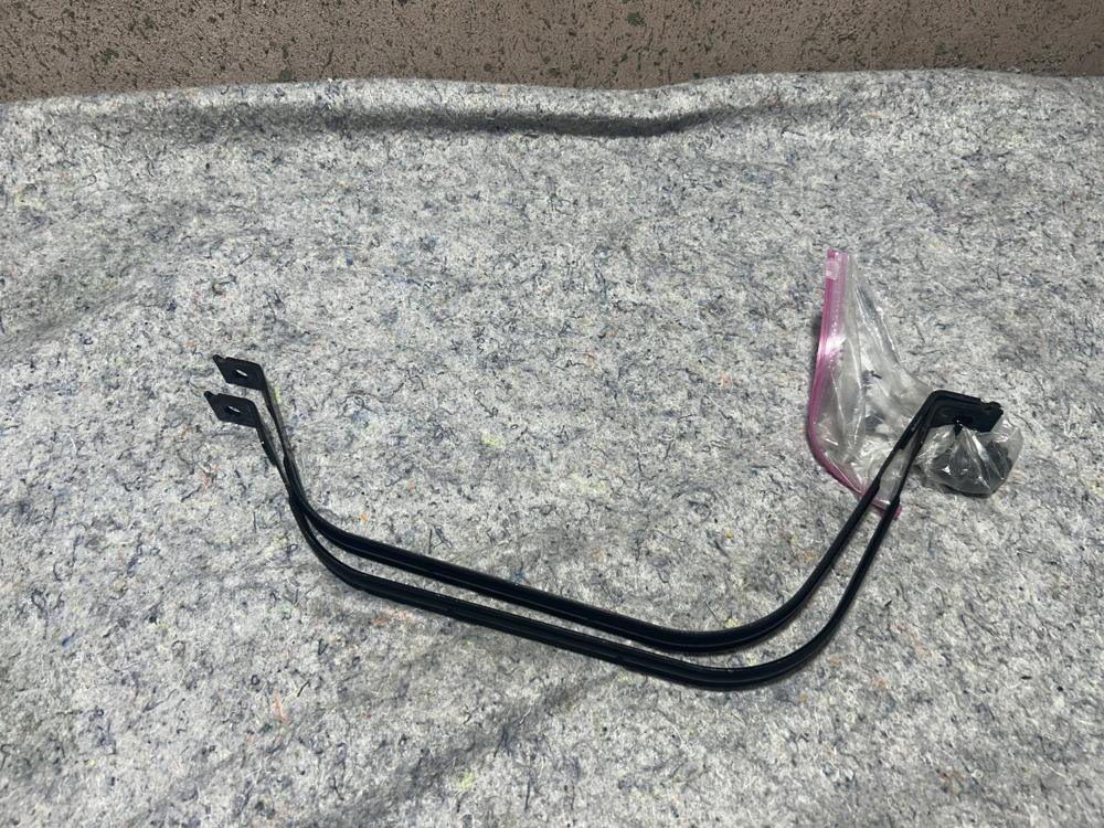 2016-2022 Chevrolet Spark Gasoline Fuel Tank Strap Support Bracket Set OEM – photo 1