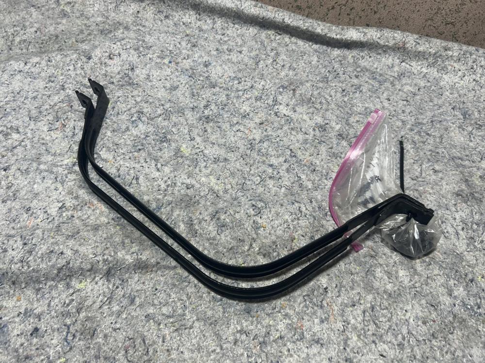 2016-2022 Chevrolet Spark Gasoline Fuel Tank Strap Support Bracket Set OEM – photo 3