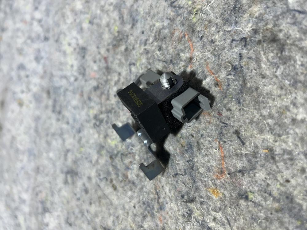 2015-2023 Ford Mustang Capacitor Suppression Filter Relay OEM FR3T18801AA – photo 3