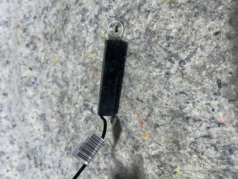 14-16 Focus Radio Antenna Booster Receiver 7CP118K891AA Ford Nos OEM Factory – photo 4