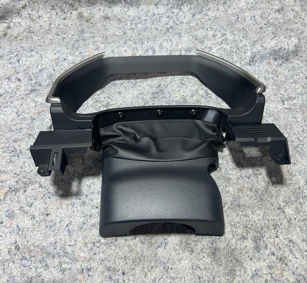 2018-2020 Ford F350 Sd Upper Steeringcolumn Shroud Cover OEM FL3B-3530-A – photo 1