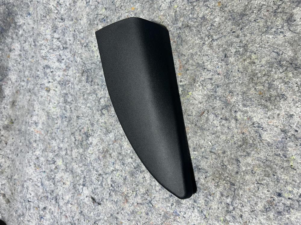 2015-2020 Ford F150 OEM Right Front Door Mirror Trim Panel Cover FL3B-17D699-AFW – photo 3