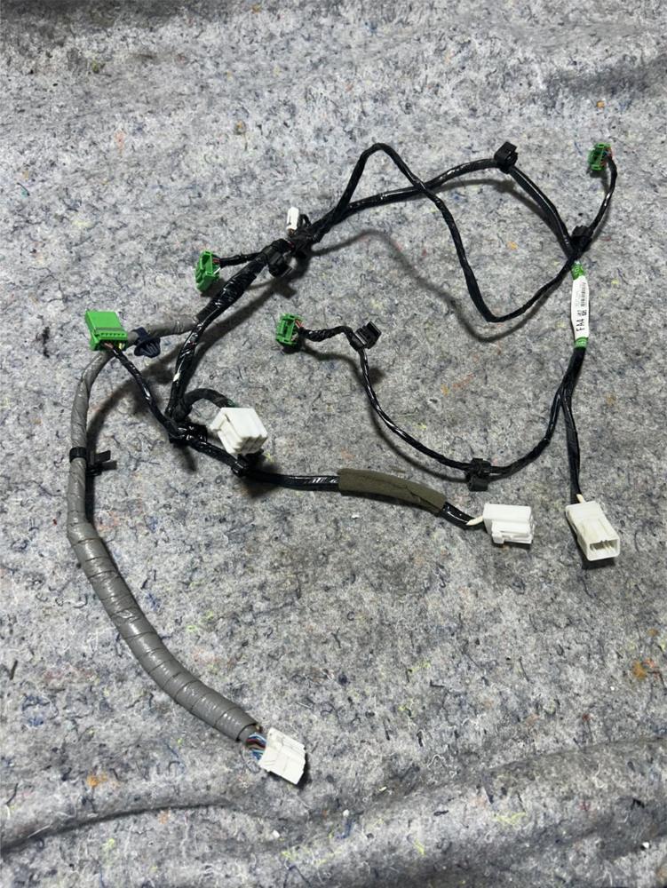 2013-2015 Honda Civic A/C Heater Wiring Harness 80650-TR6-A70 – photo 1