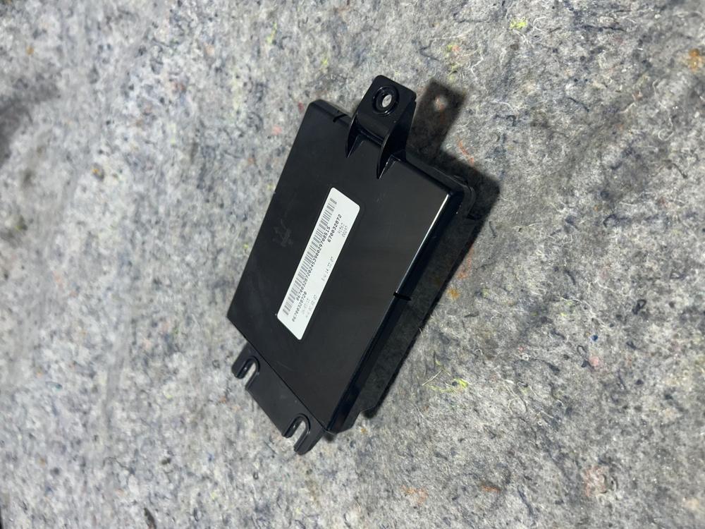 2014-2016 Maserati Ghibli M157 A/C Air Conditioning Control Module 06700315330 – photo 3
