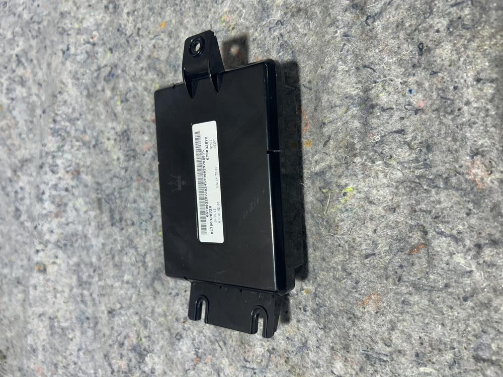 2014-2016 Maserati Ghibli M157 A/C Air Conditioning Control Module 06700315330 – photo 4