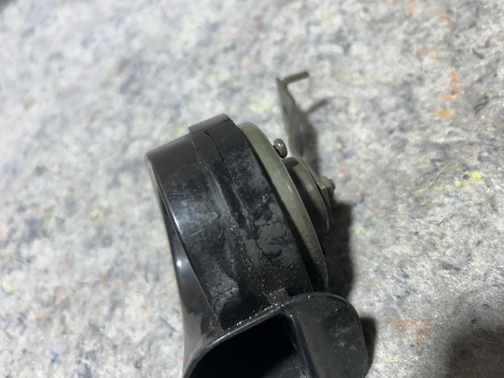 2008-2013 OEM Infiniti G37/Q50 High Tone Horn Unit Signal Sound 004035 464A500HZ – photo 3