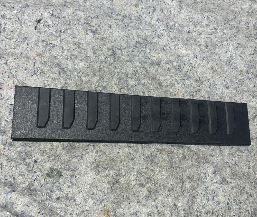 2015-2018 Ford F150 Front Right Sill Scuff Plate FL3B1513200 – photo 1