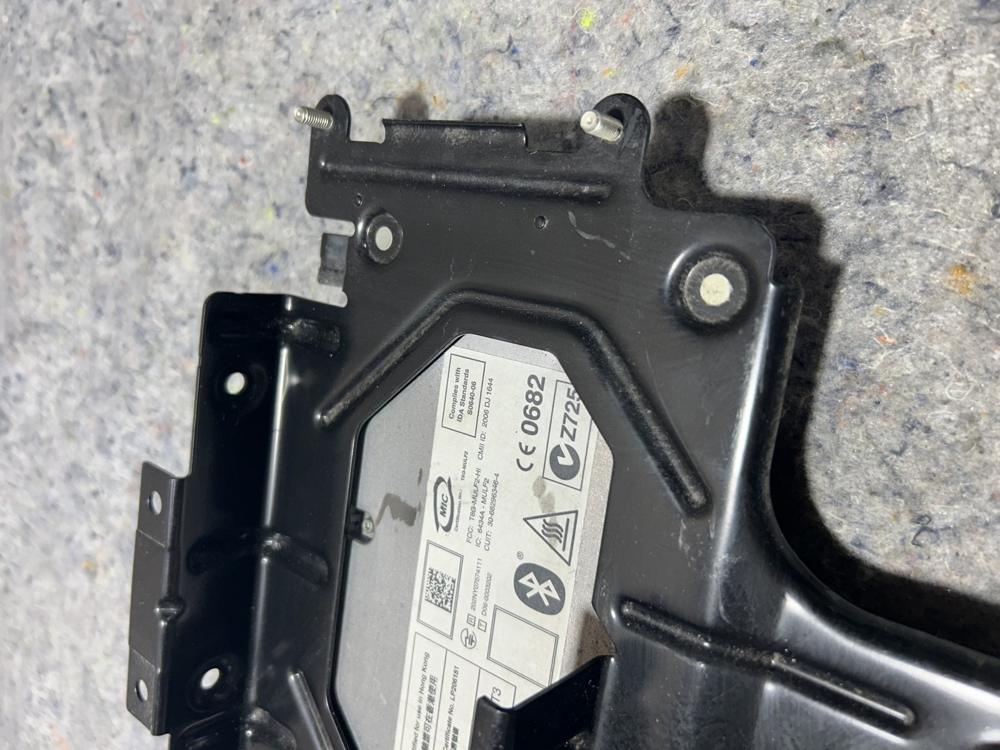 2009 BMW M3 Coupe E92 OEM Factory Hi Bluetooth Handsfree Module S65 V8 – photo 4