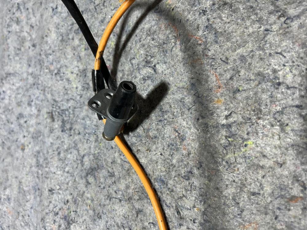 2018-2020 Ford F350 Sd Radio Antenna Wiring Cable OEM HC3T-18A984-AD – photo 2