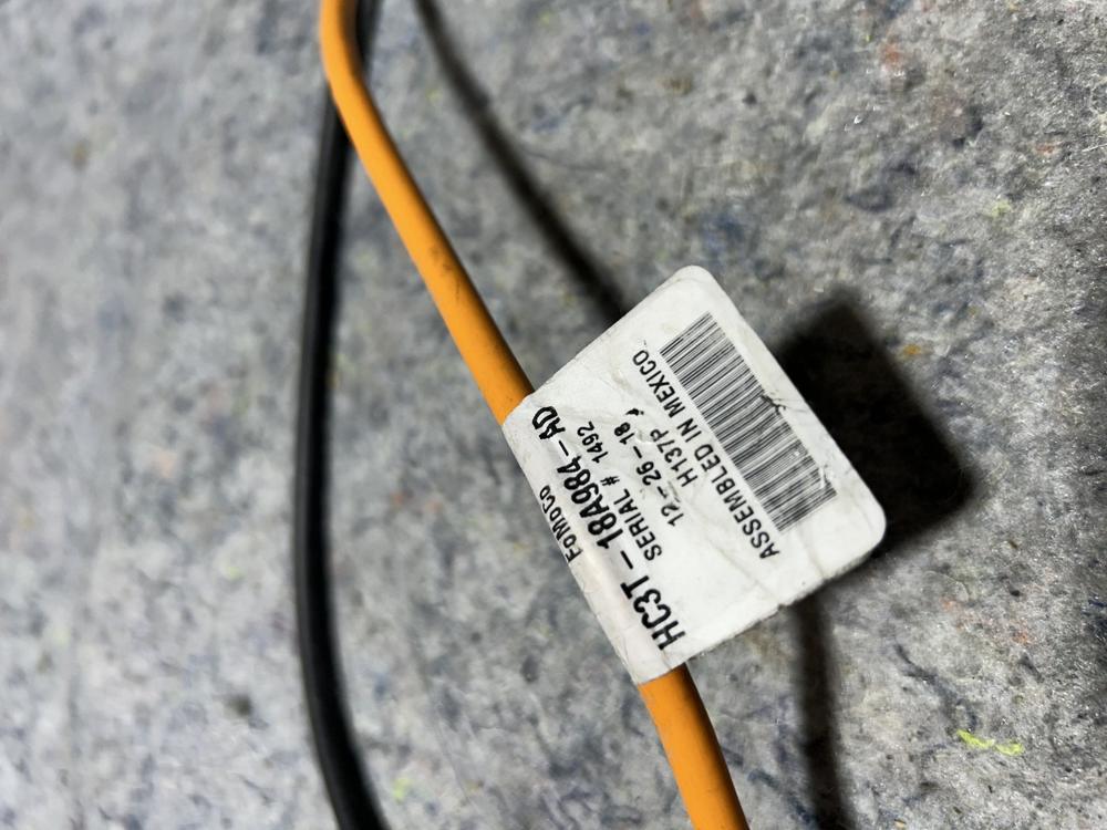2018-2020 Ford F350 Sd Radio Antenna Wiring Cable OEM HC3T-18A984-AD – photo 3
