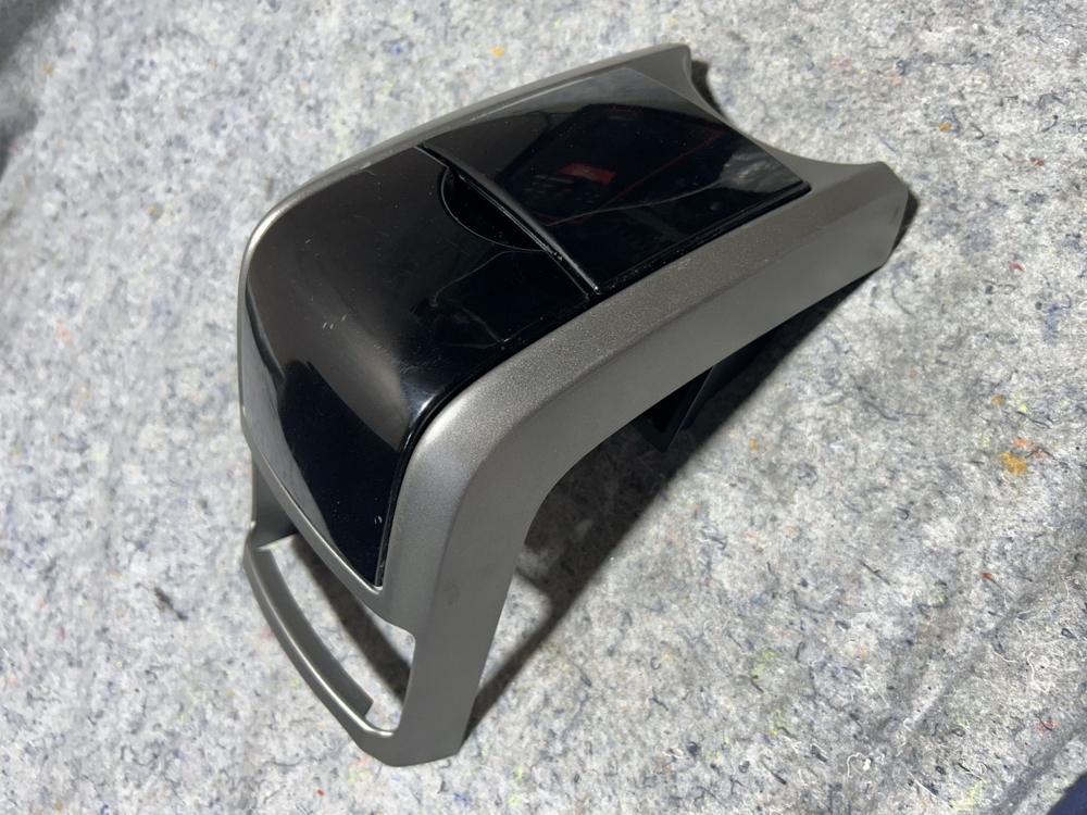 2004-2009 Toyota Prius Center Console Cup Holder Trim OEM 1A8CA-009G – photo 2