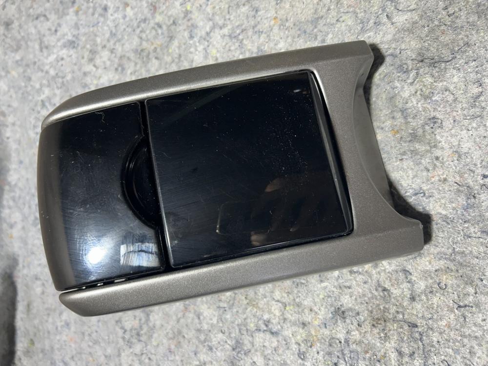 2004-2009 Toyota Prius Center Console Cup Holder Trim OEM 1A8CA-009G – photo 3