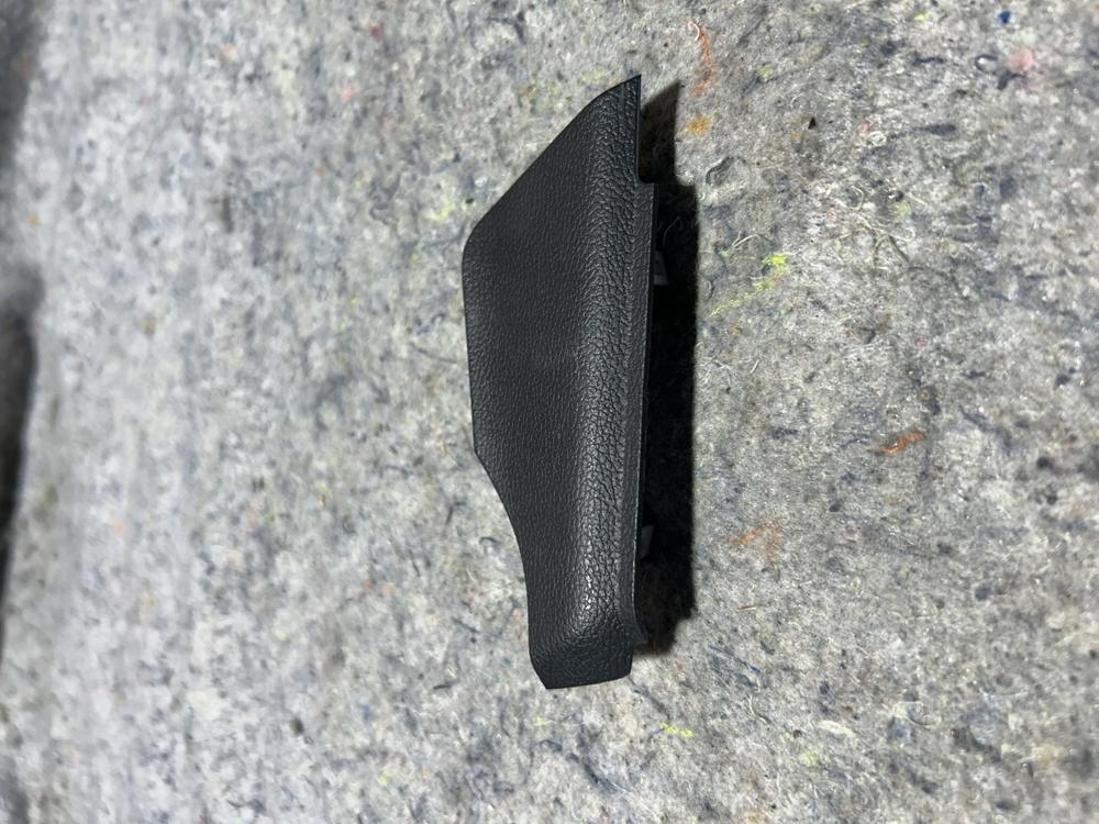 2015-2023 Ford Mustang Dash Left Trim Cover Panel OEM FR3B63044F47A Black – photo 3