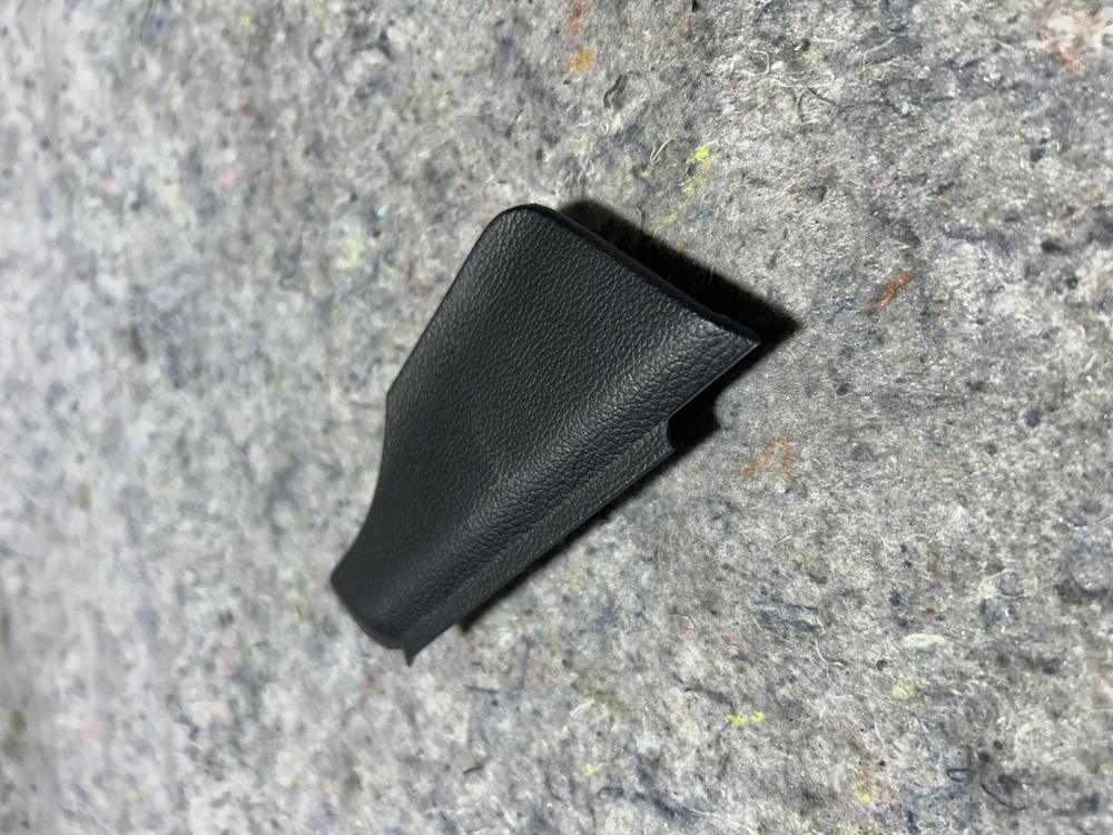 2015-2023 Ford Mustang Dash Left Trim Cover Panel OEM FR3B63044F47A Black – photo 4