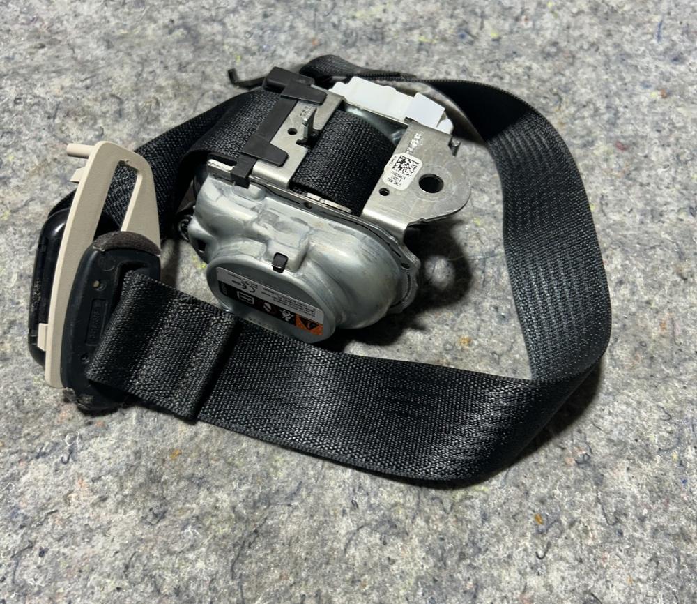 2020-2025 Kia Telluride RH Rear Right Seat Belt 89820S9500WK – photo 1