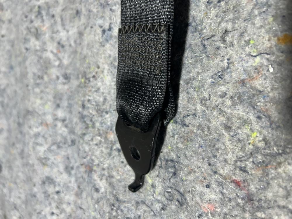 2020-2025 Kia Telluride RH Rear Right Seat Belt 89820S9500WK – photo 2