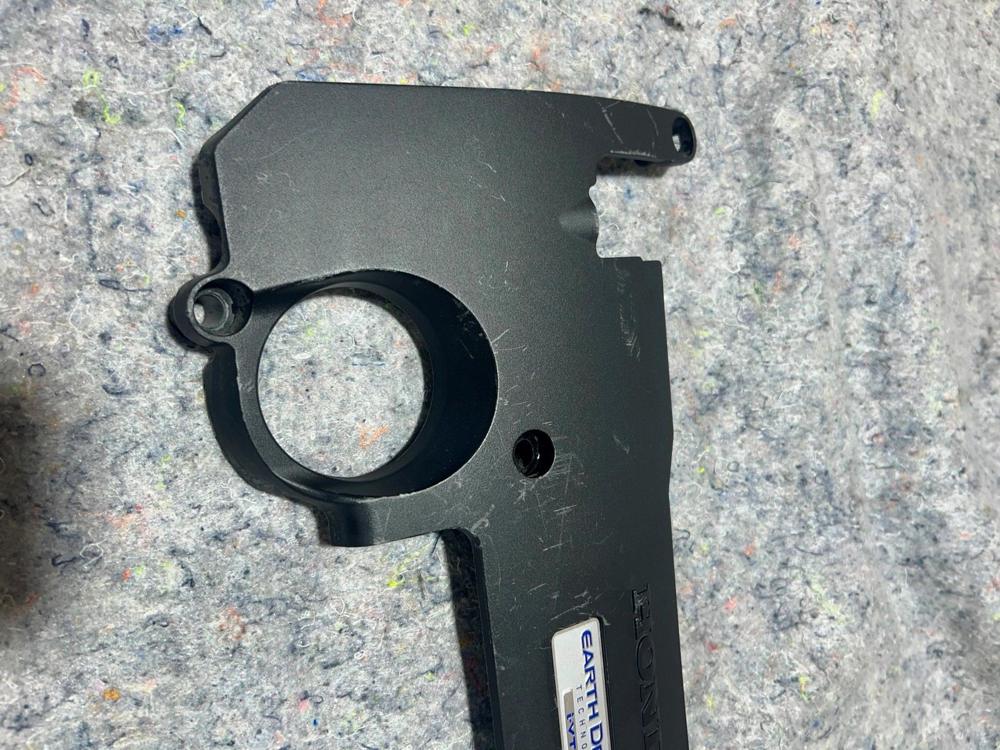 2003-2007 Honda Accord Engine Cover OEM 125005A2A0 – photo 3