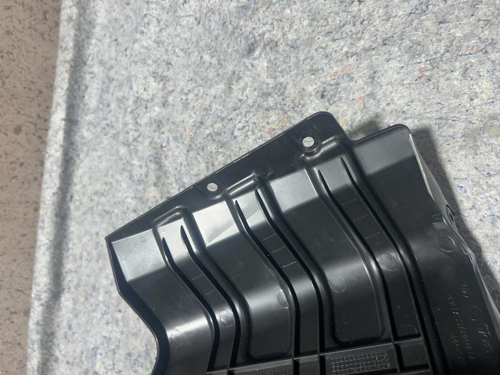 2020-2025 Kia Telluride Rear Bumper Right Side Lower Support Bracket OEM – photo 4