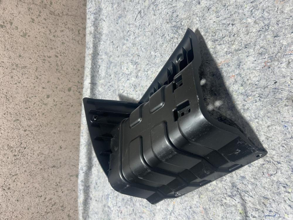2020-2025 Kia Telluride Rear Bumper Left Side LH Lower Support Bracket OEM – photo 2