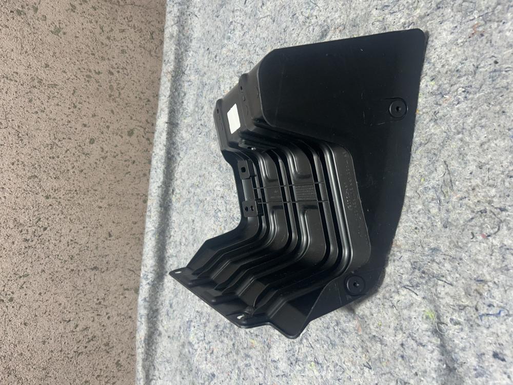 2020-2025 Kia Telluride Rear Bumper Left Side LH Lower Support Bracket OEM – photo 3