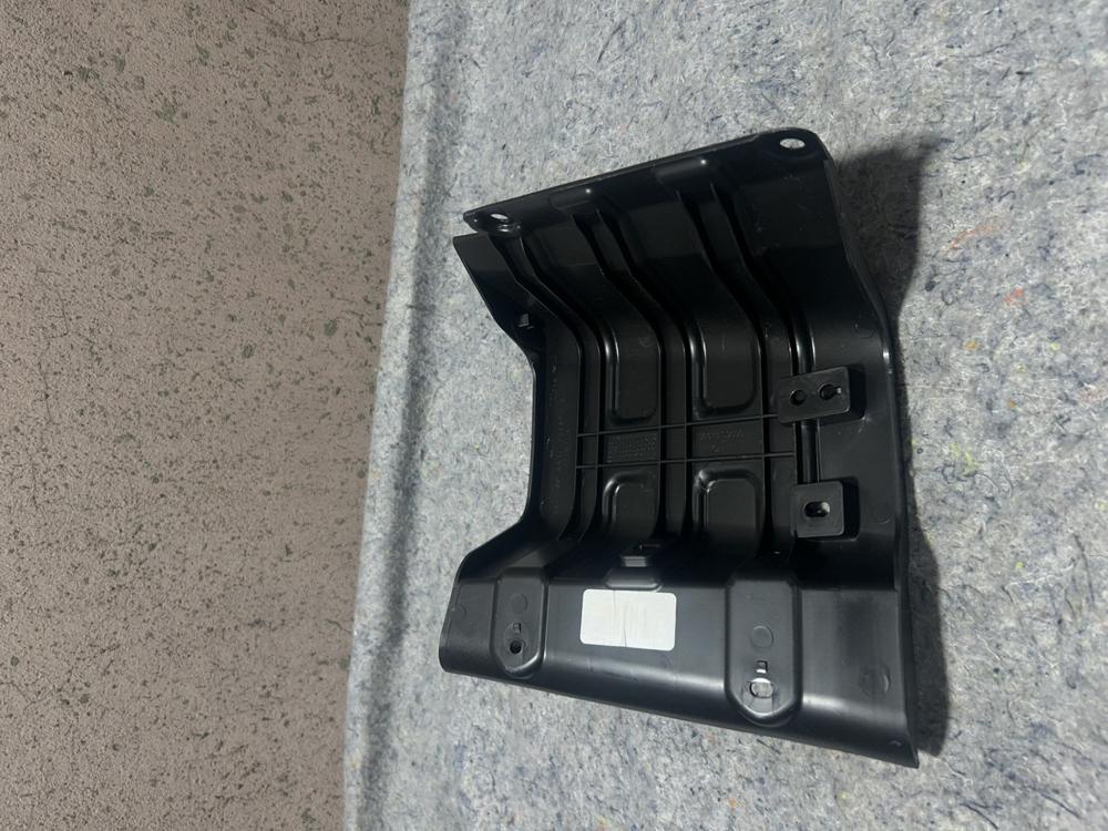 2020-2025 Kia Telluride Rear Bumper Left Side LH Lower Support Bracket OEM – photo 4