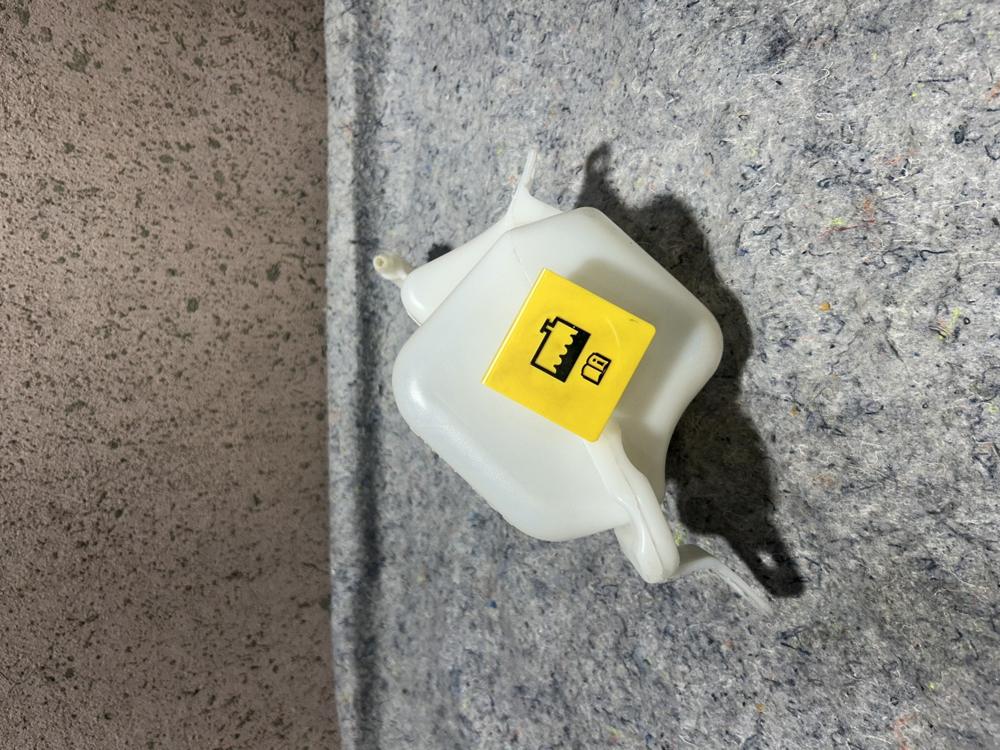 2007-2012 Dodge Caliber SE Radiator Coolant Tank Bottle Reservoir 0505815AH – photo 3