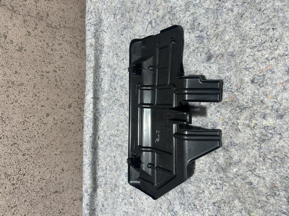 2016 Scion Ia Under Dash Cover DA6C 64521 – photo 2