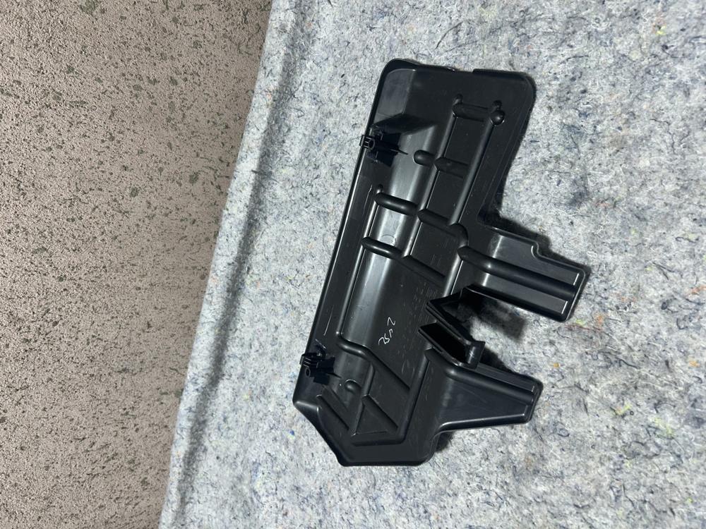 2016 Scion Ia Under Dash Cover DA6C 64521 – photo 3