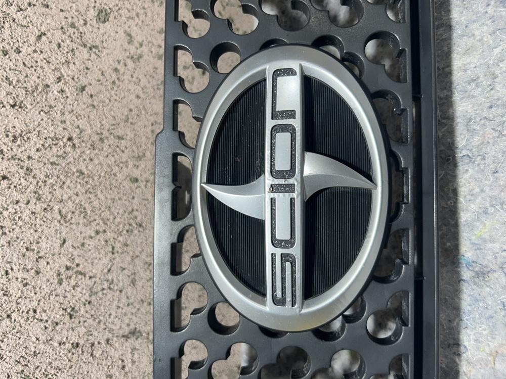 Scion Xb 2008-2010 Front Grille Genuine OEM 53101-12B10 – photo 2