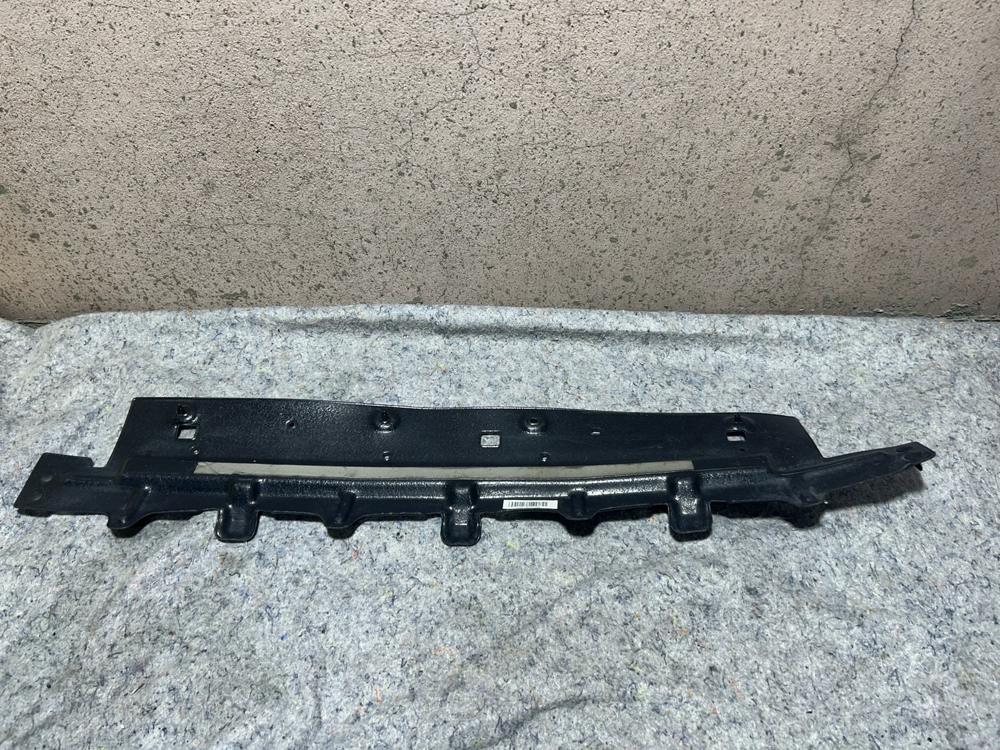 2019 Ford F150 Intercoller Air Guide Duct Channel JL34-8B407-AH OEM – photo 1