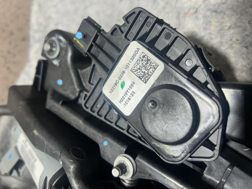 2022-2024 Ford Expedition Pedal Assembly Throttle Accelerator and Foot Brake OEM – photo 4
