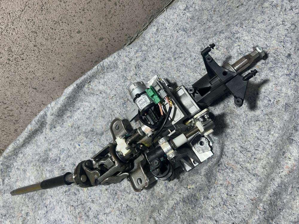 2018-2021 Ford Expedition Power Adjust Steering Column & Lower Shaft OEM – photo 4
