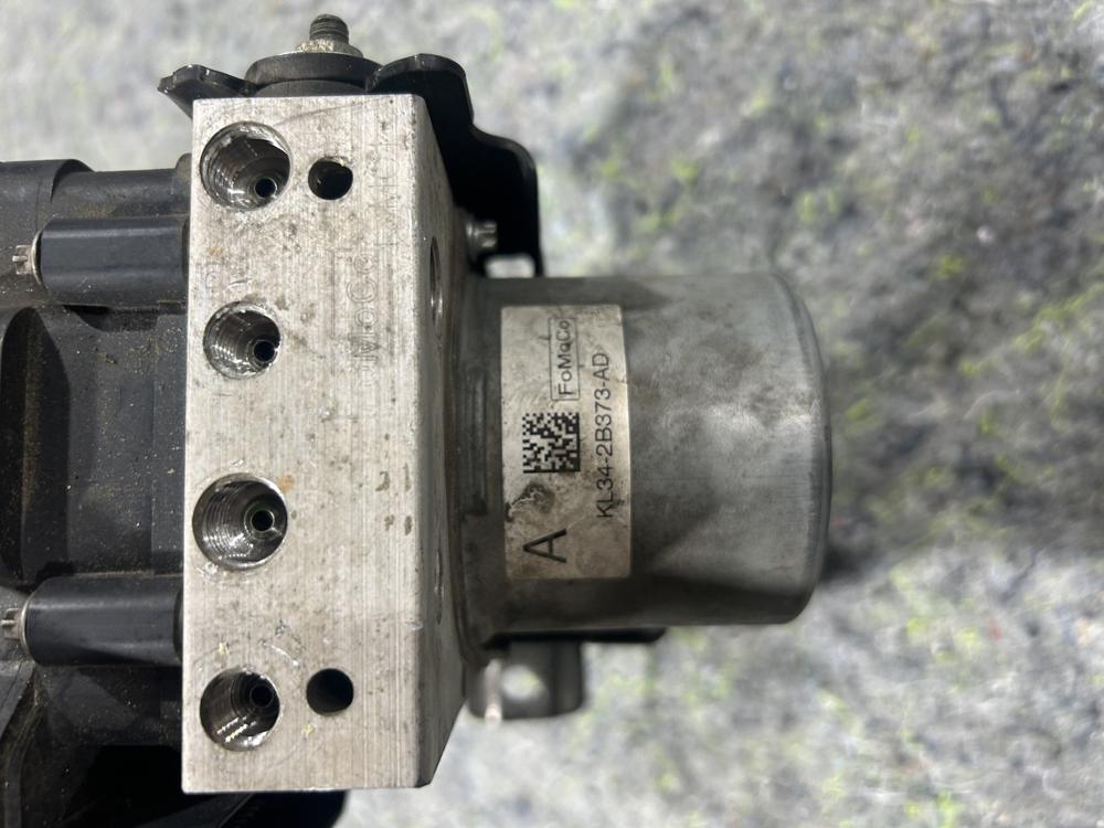 2019-2020 Ford F150 Ans Amti Lock Brake Pump Control Module KL34-2B373-AD OEM – photo 4