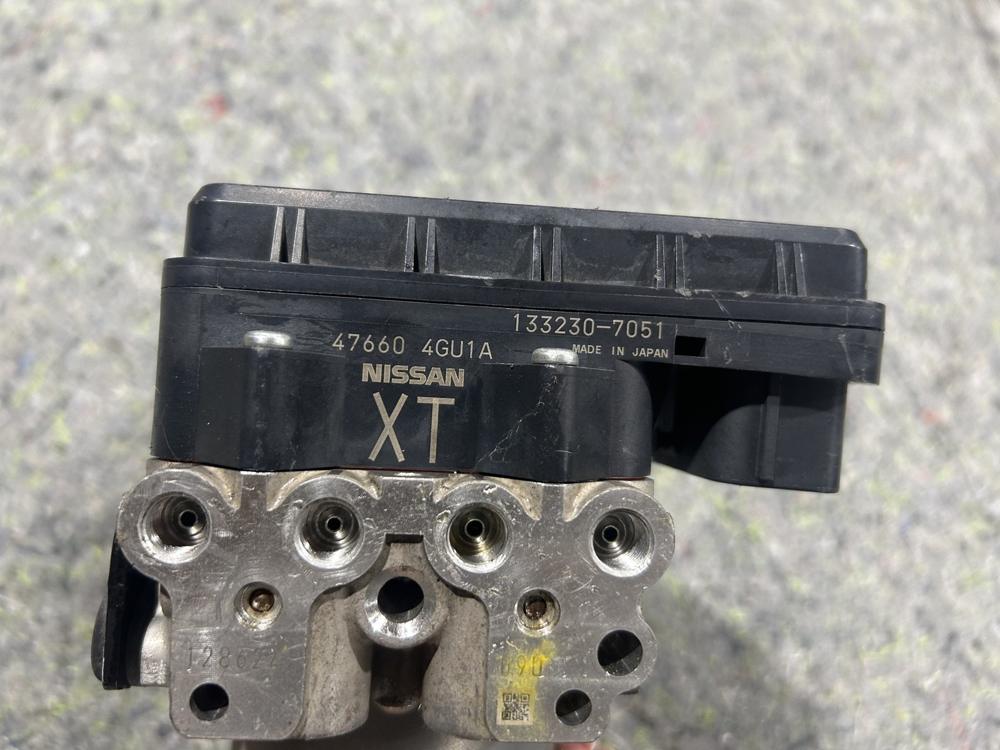 2016-2020 Infiniri Q50 ABS Anti Lock Brake Pump & Module 47660-4GU1A – photo 2