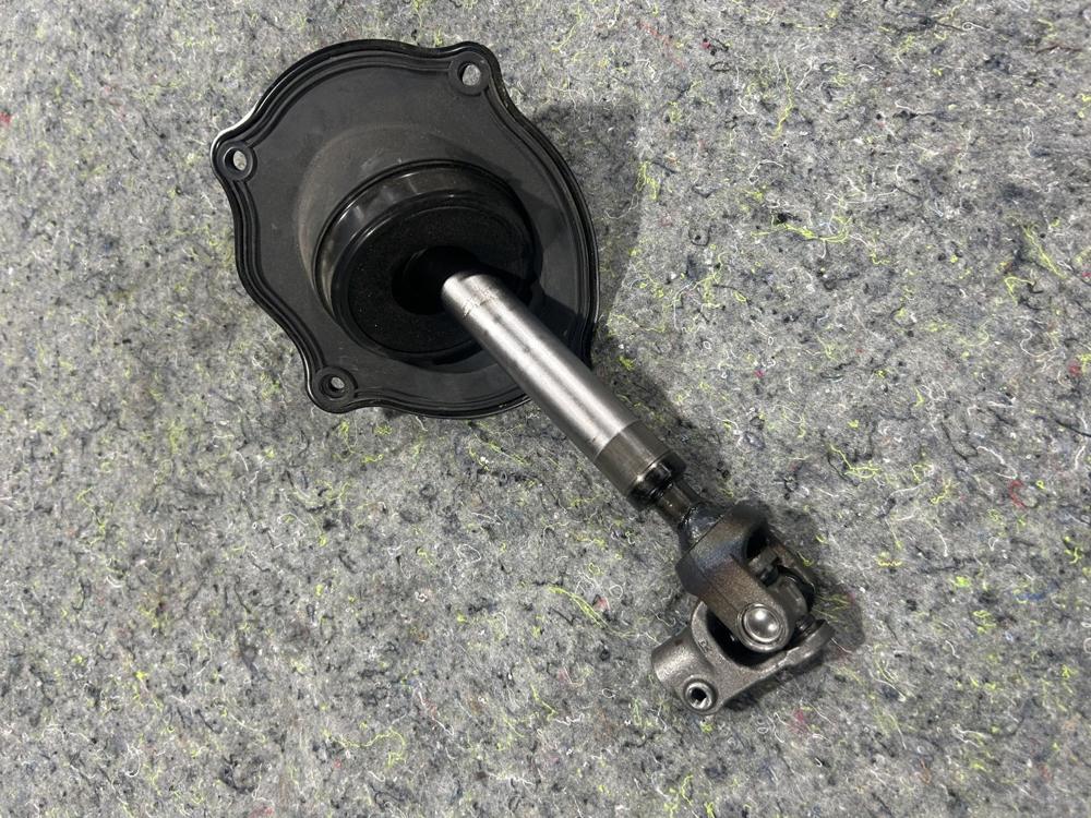 2022-2025 Toyota Tundra Upper Intermediate Column Shaft 3.5TT Dc 45220-0C020 – photo 3