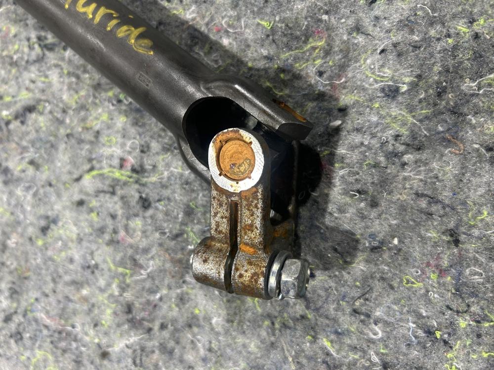 2020-2022 Kia Telluride OEM 3.8L AWD Intermediate Joint Steering Shaft OEM – photo 4