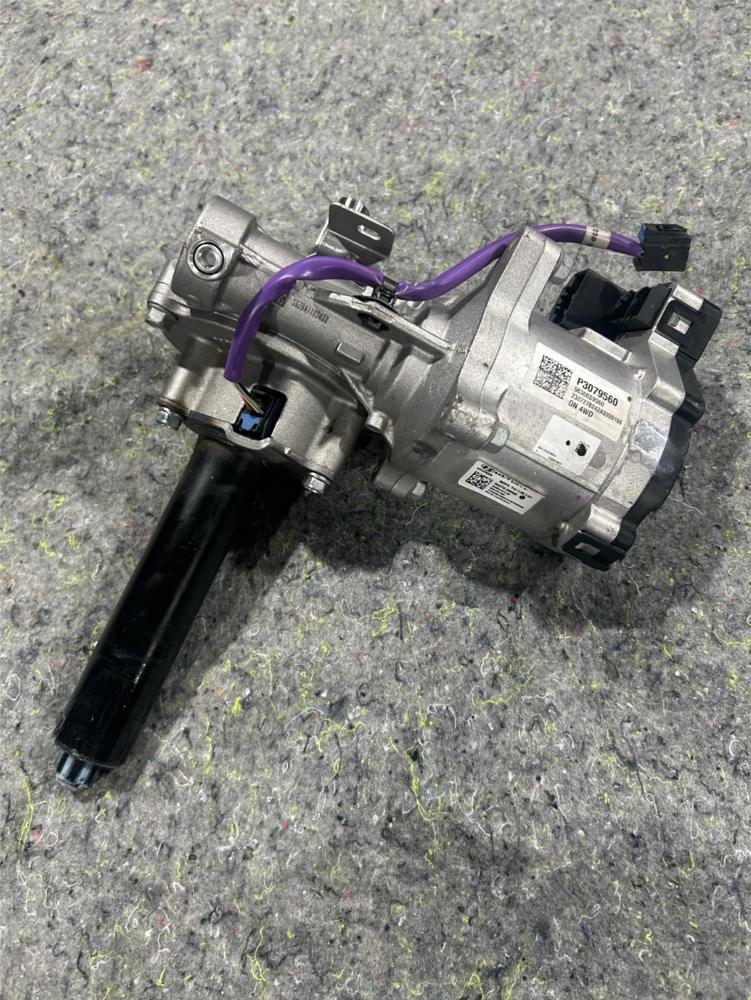 23-24 Kia Telluride 3.8L AWD Power Steering Column 56370S9500 – photo 1