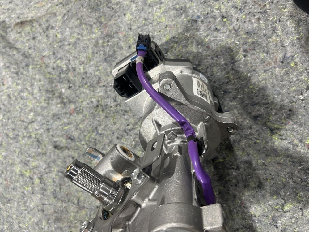 23-24 Kia Telluride 3.8L AWD Power Steering Column 56370S9500 – photo 2