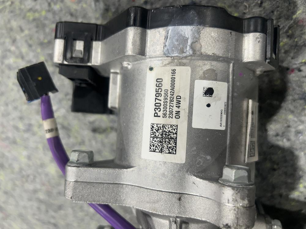 23-24 Kia Telluride 3.8L AWD Power Steering Column 56370S9500 – photo 3